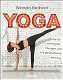 Yoga: Die 108 wichtigsten Übungen und ihre ganzheitliche Wirkung